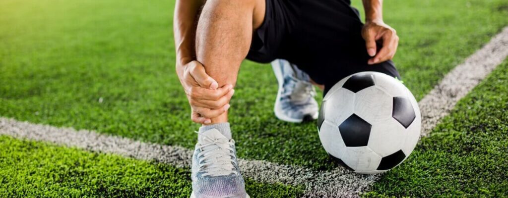Has a Sports Injury Left You on The Sidelines? A PT or OT Can Get You Back in the Game!