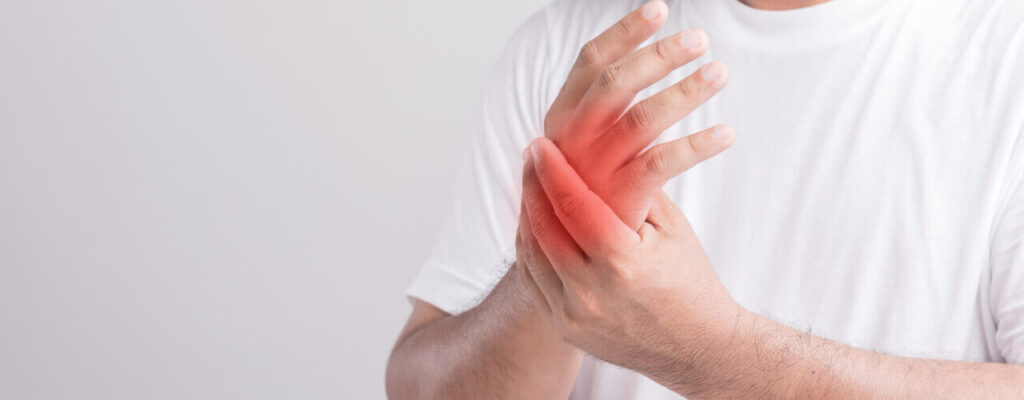 Arthritis pain relief