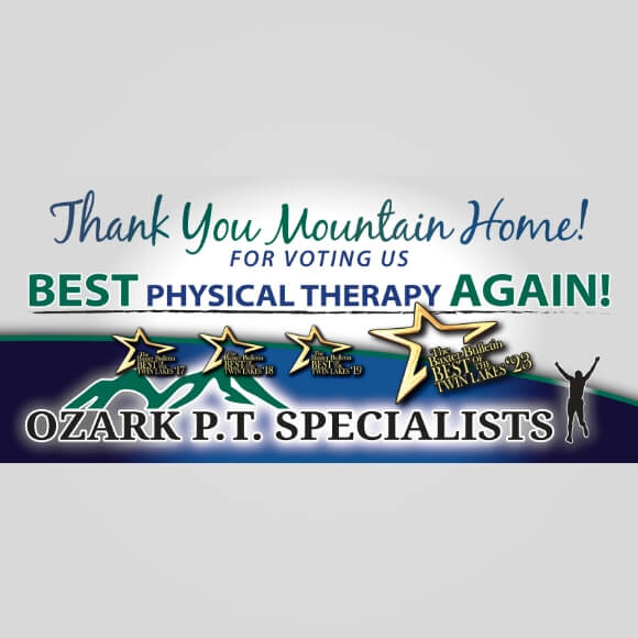 Physical Therapy Mountain Home, AR