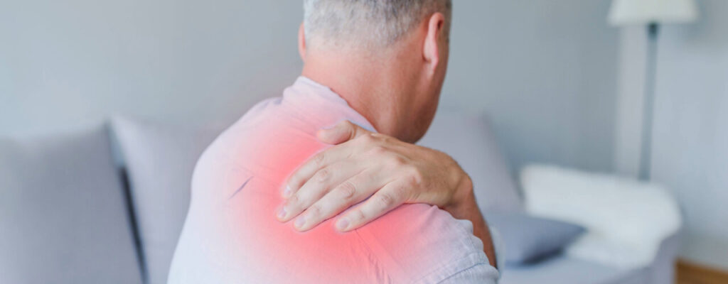 Recovering from shoulder impingement