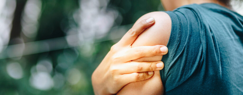 Shoulder Tendonitis: Managing Pain and Restoring Mobility